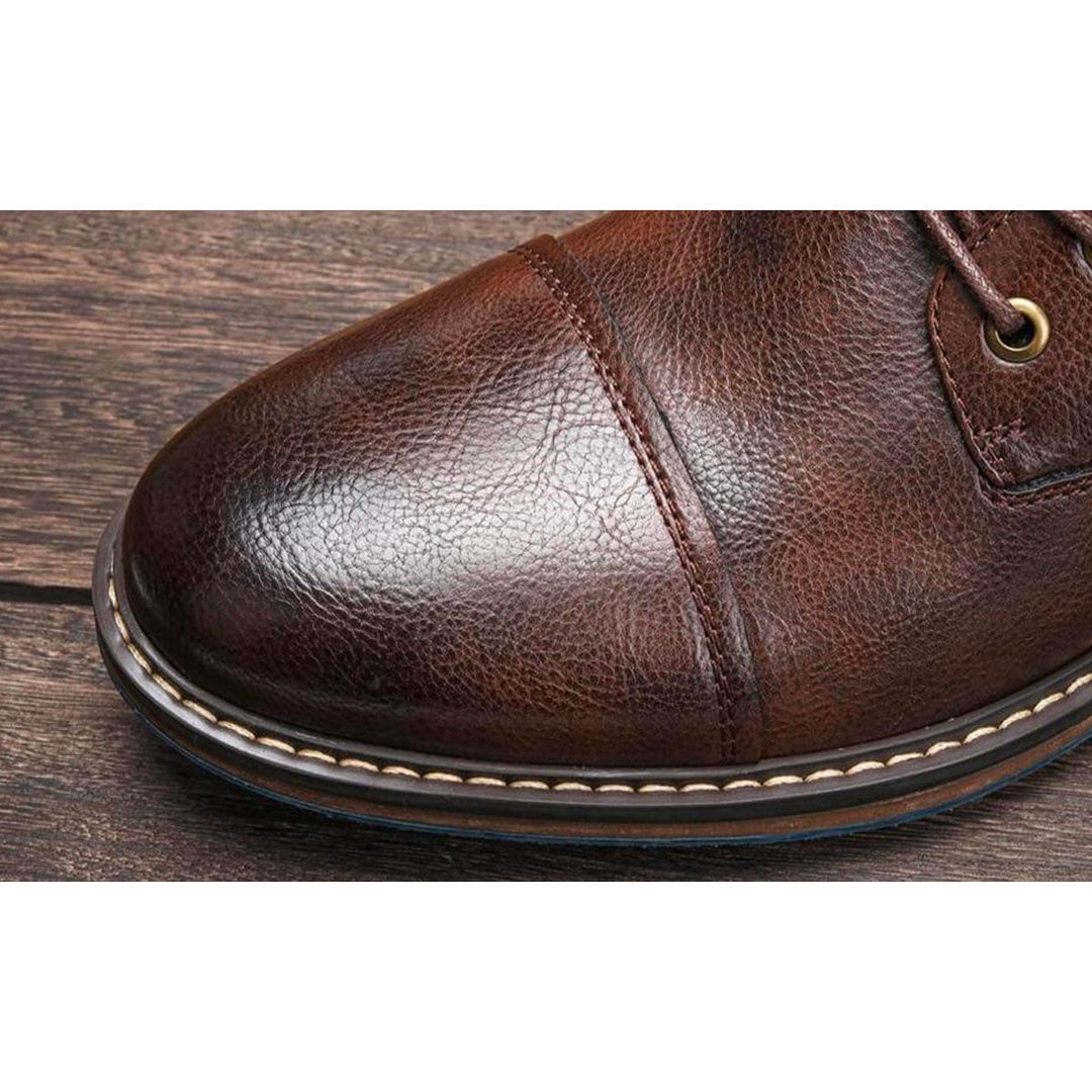 Prism-11 | Premium Oxford Boots