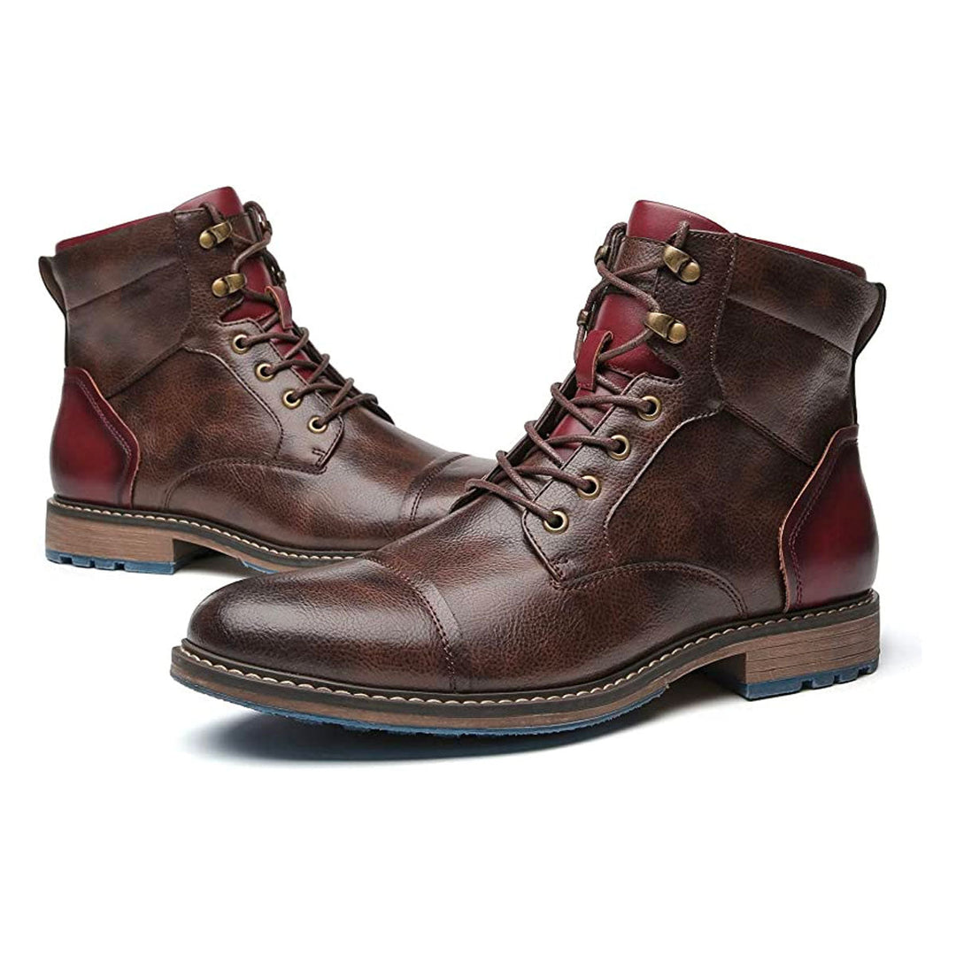 Prism-11 | Premium Oxford Boots