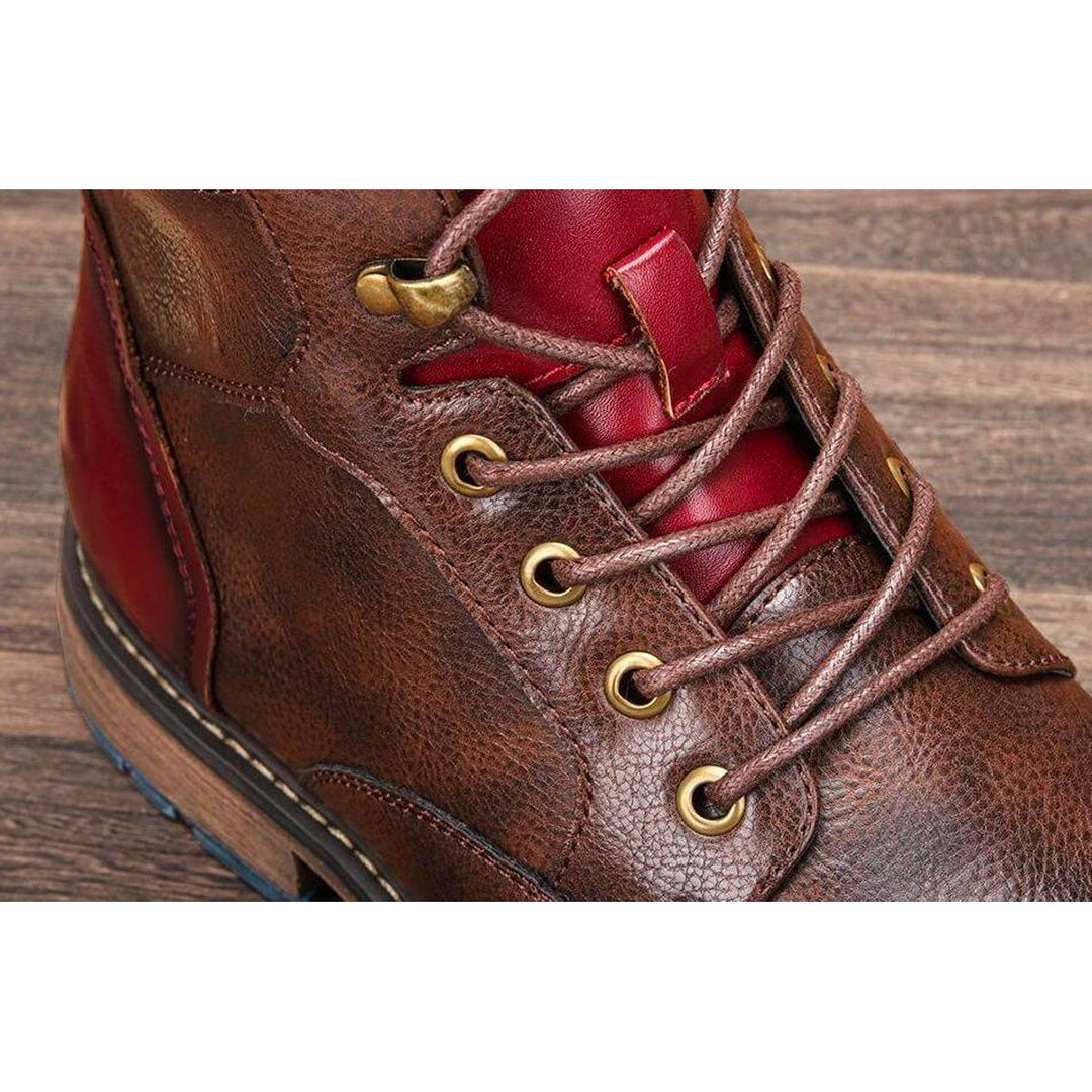 Prism-11 | Premium Oxford Boots