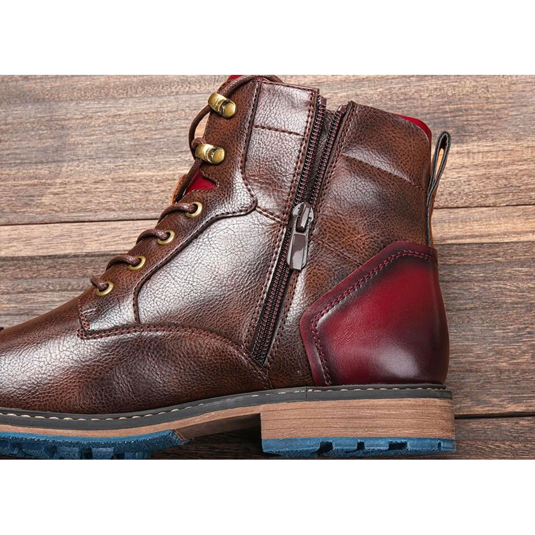Prism-11 | Premium Oxford Boots