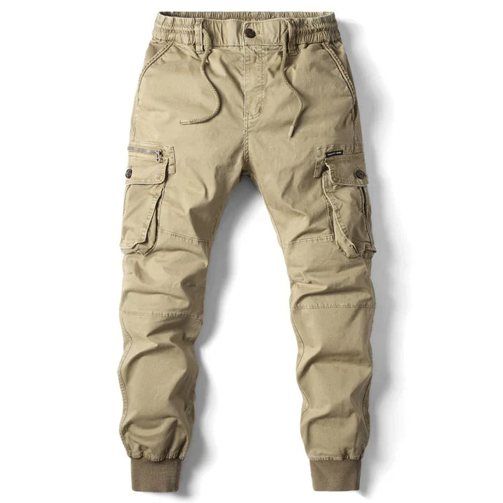RICHMOND | SLIM FIT CARGO PANTS