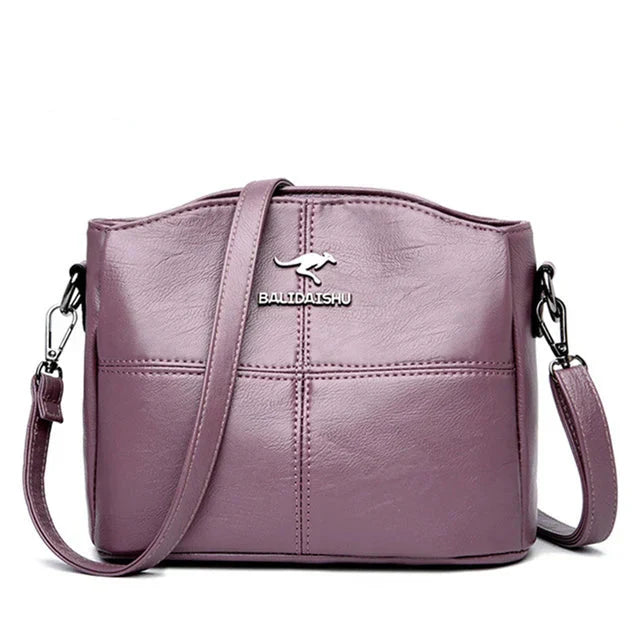 Mumbai | Embroidered Tote and Crossbody Bag