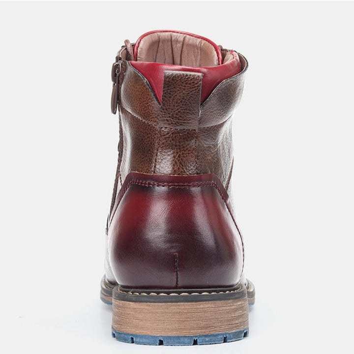 Prism-11 | Premium Oxford Boots
