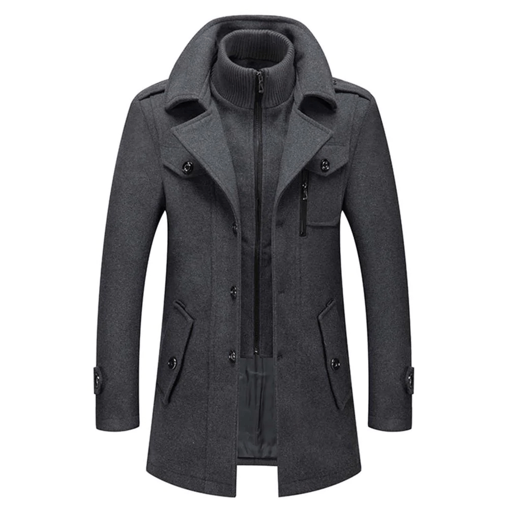 DAX | TWO-PIECE WINTER COAT