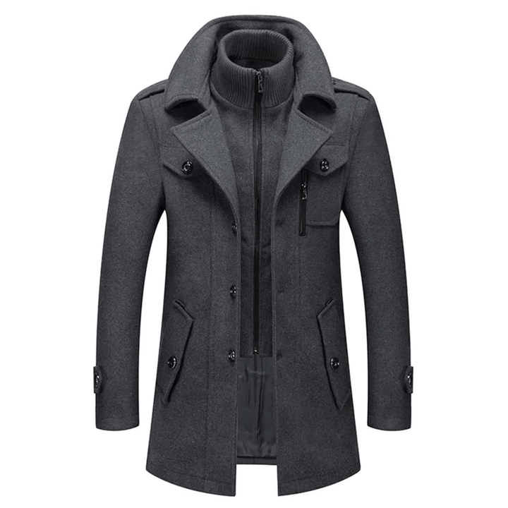 DAX | TWO-PIECE WINTER COAT