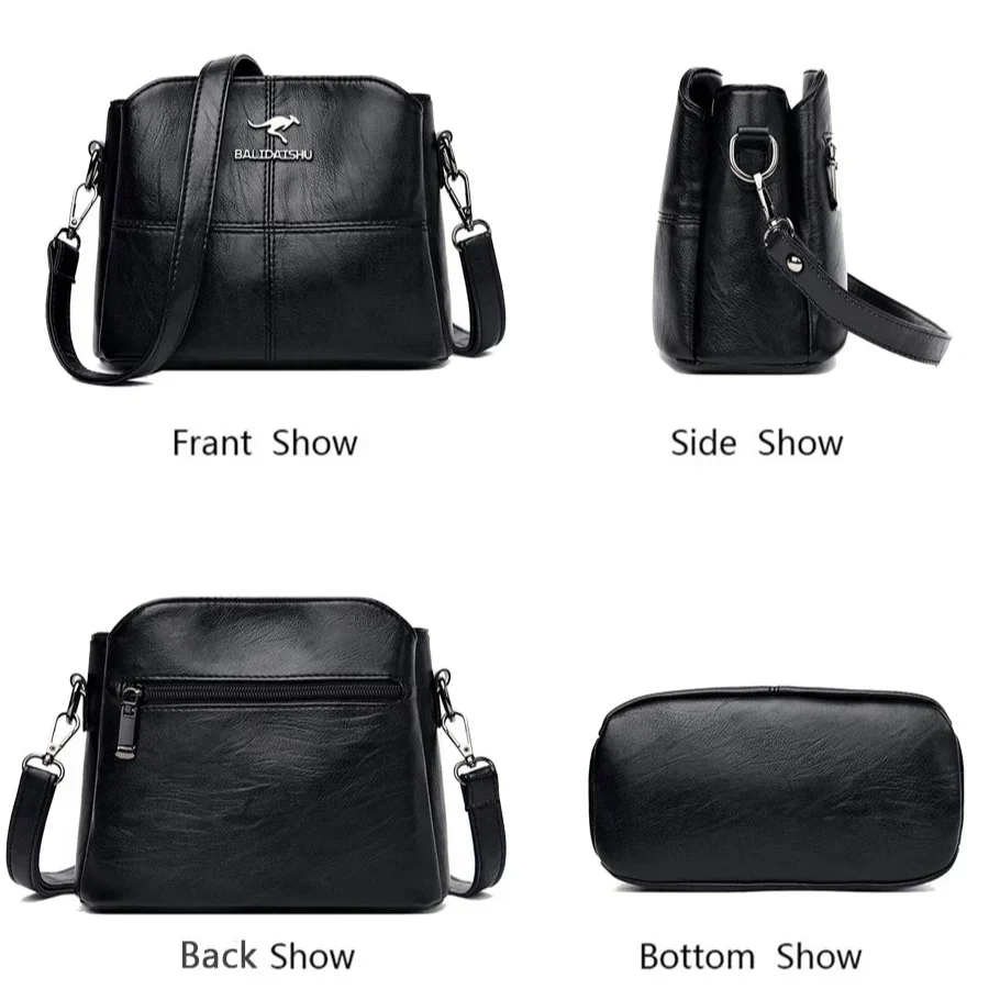 Mumbai | Embroidered Tote and Crossbody Bag