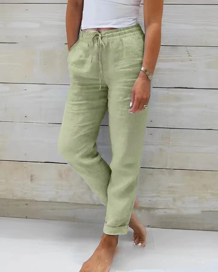AIDEN | RELAXED DAILY TROUSERS