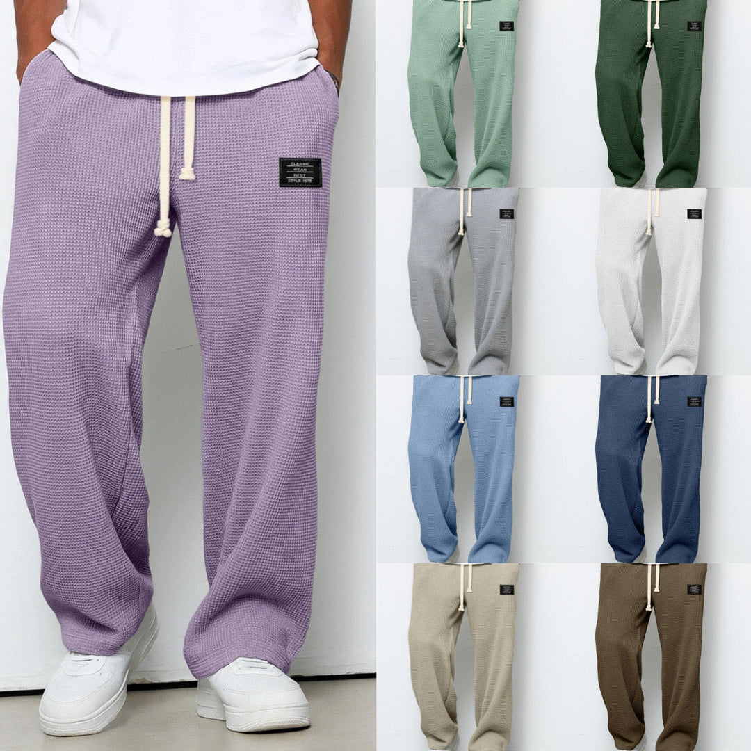 Arden | Flow Wide-Leg Trousers with Adjustable Waist
