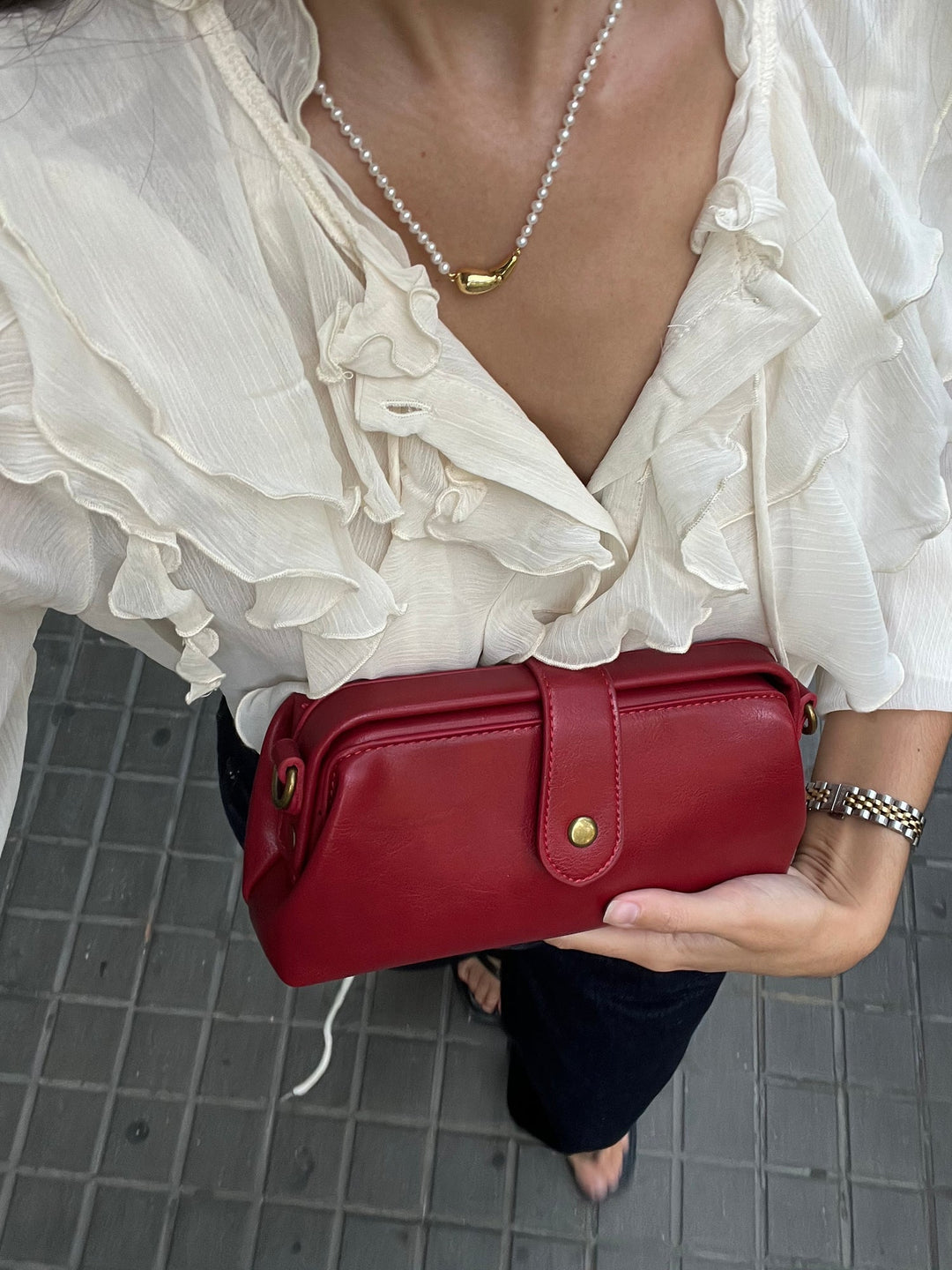 Doha | Vintage bag
