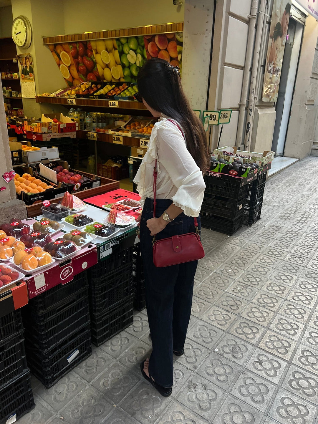 Doha | Vintage bag