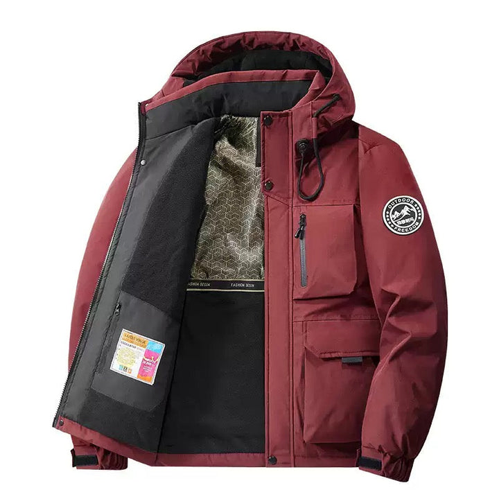 NIKO | WATERPROOF COAT