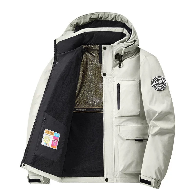 NIKO | WATERPROOF COAT