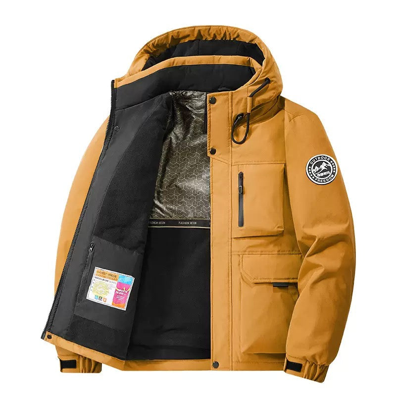 NIKO | WATERPROOF COAT