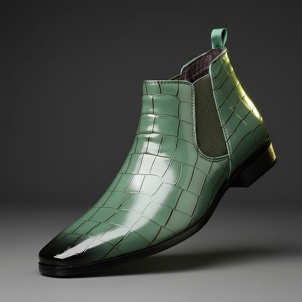 Phase-20 | Croc Chelsea Boot