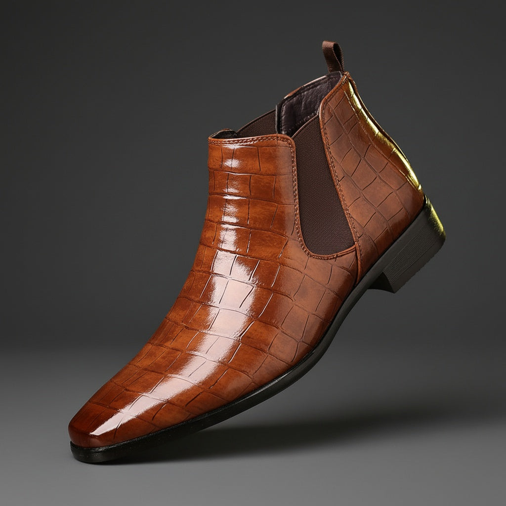 Phase-20 | Croc Chelsea Boot