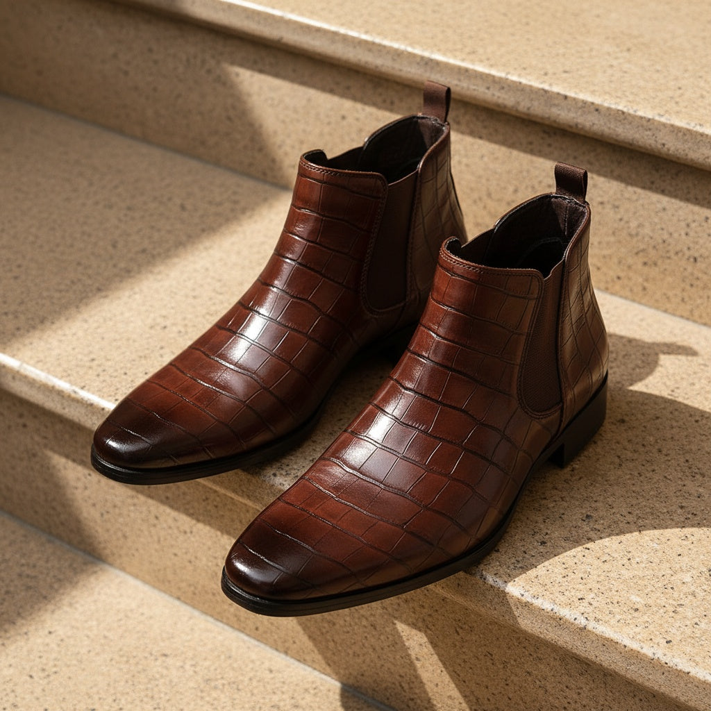Phase-20 | Croc Chelsea Boot