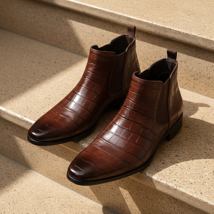 Phase-20 | Croc Chelsea Boot