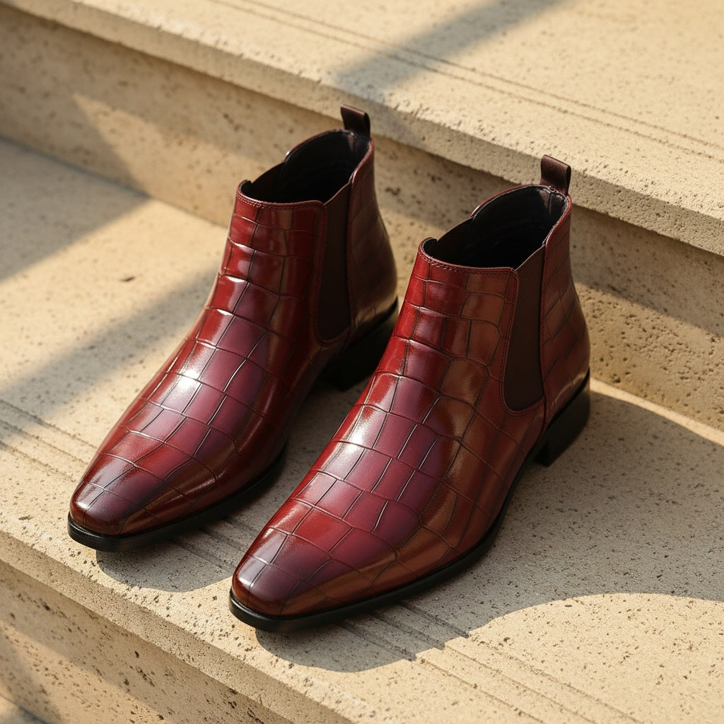 Phase-20 | Croc Chelsea Boot