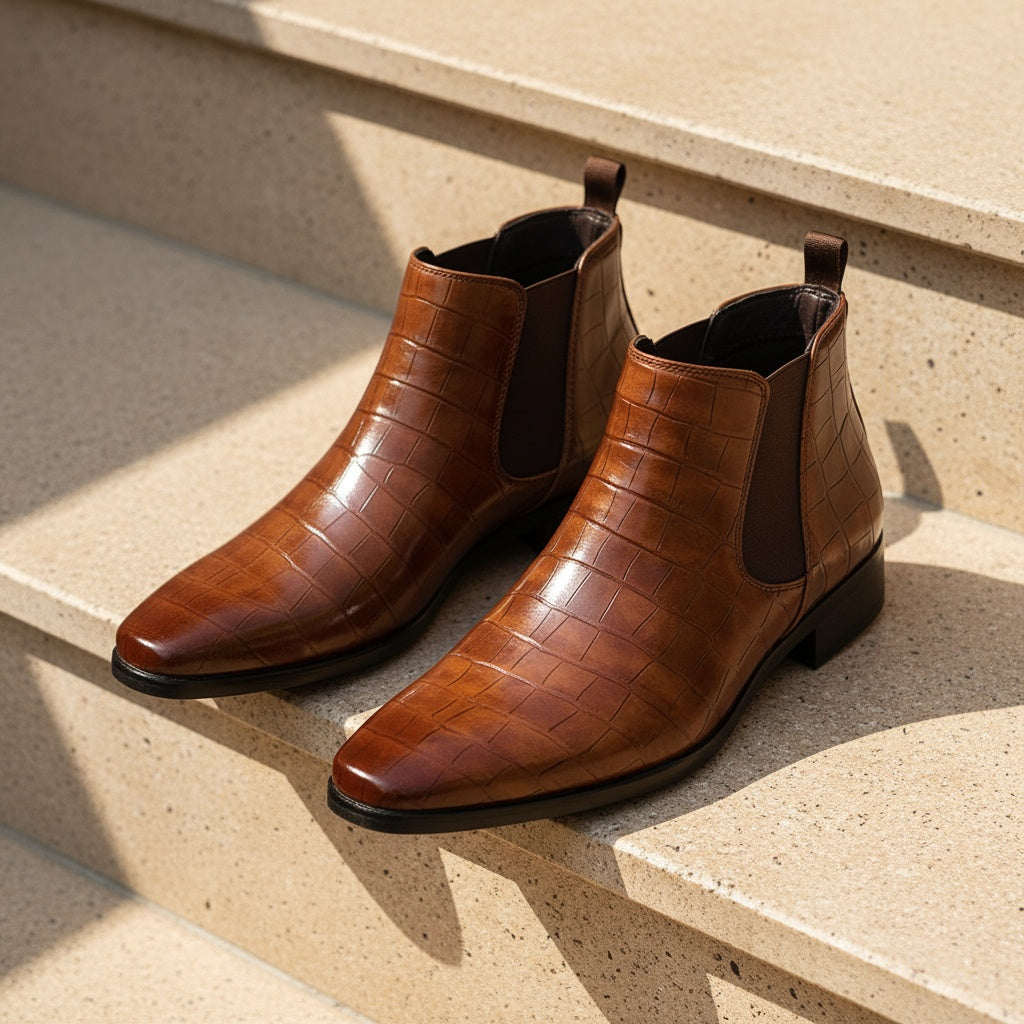 Phase-20 | Croc Chelsea Boot