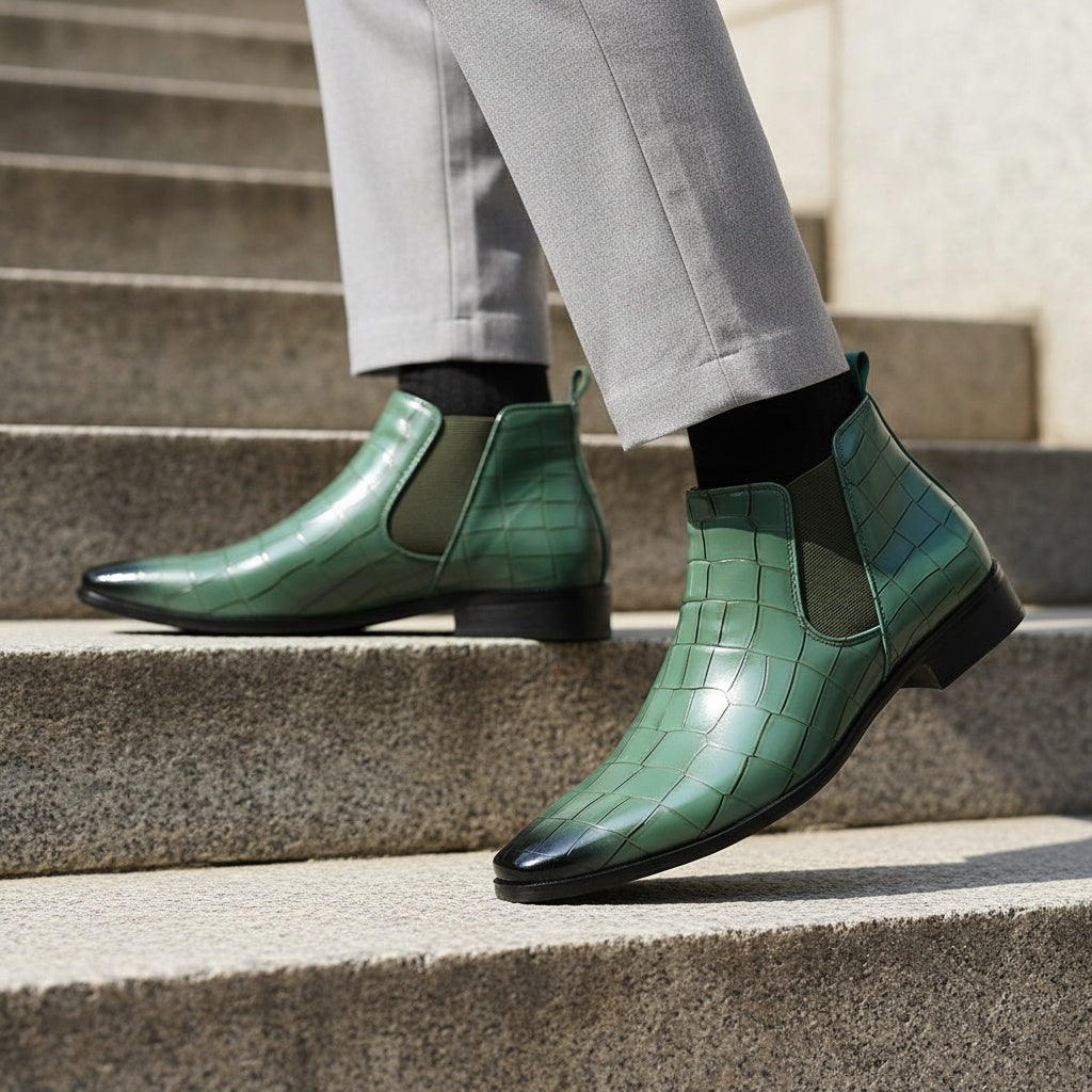 Phase-20 | Croc Chelsea Boot