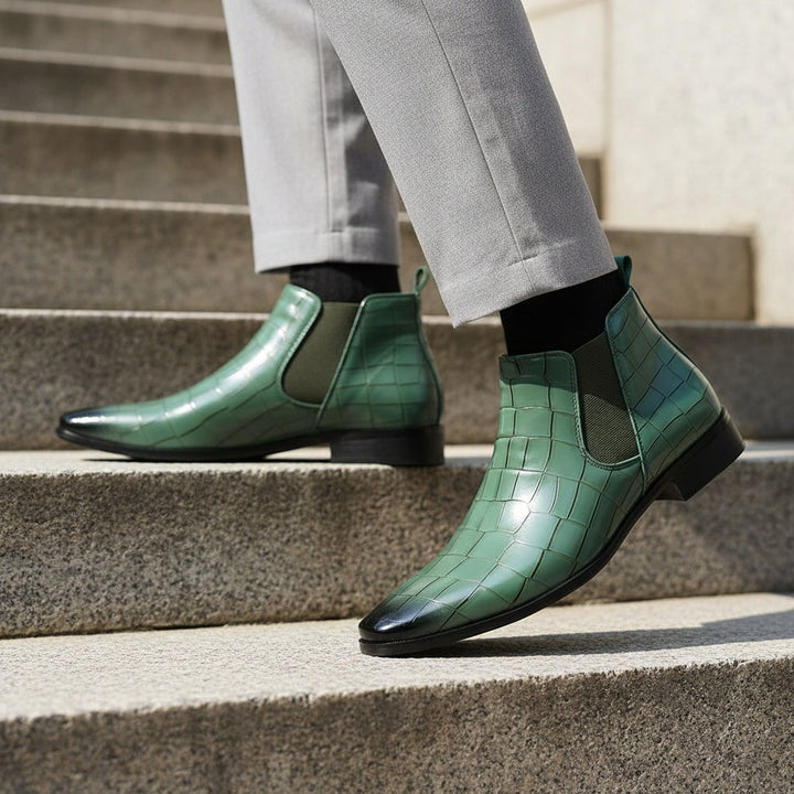 Phase-20 | Croc Chelsea Boot