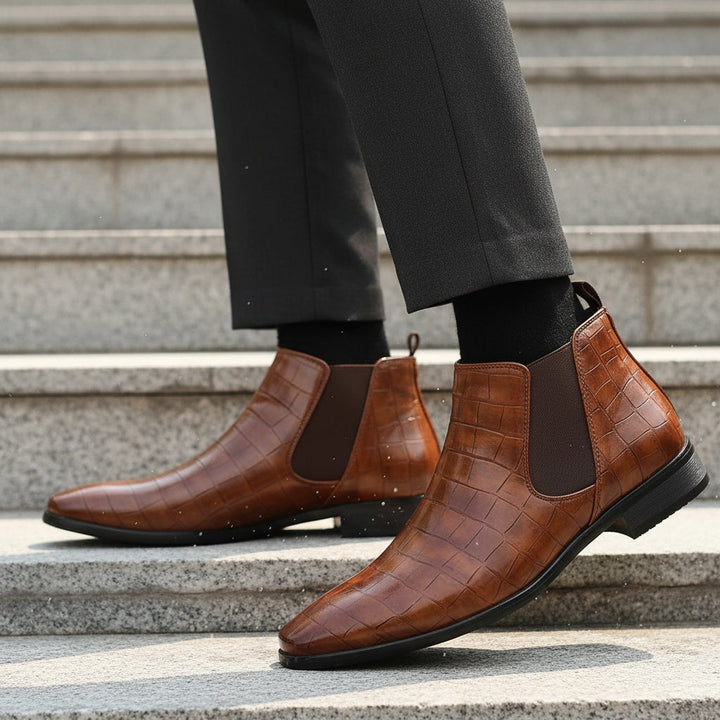 Phase-20 | Croc Chelsea Boot