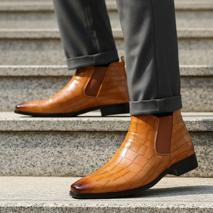 Phase-20 | Croc Chelsea Boot