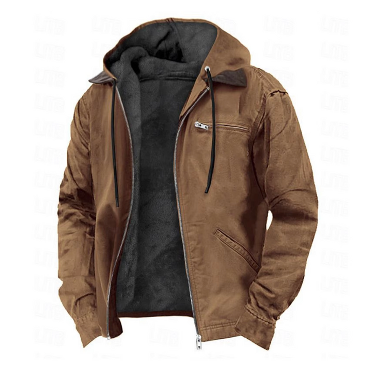 ODIN | Heritage Lined Jacket