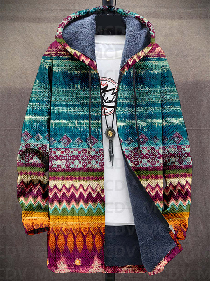 Cassiopeia | Cosmic Pattern Hoodie