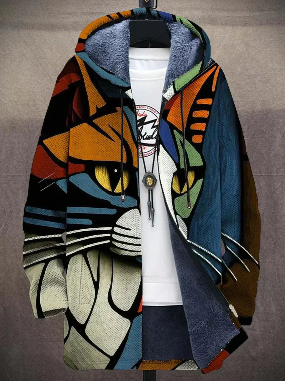 Cygnus | Galactic Pattern Hoodie