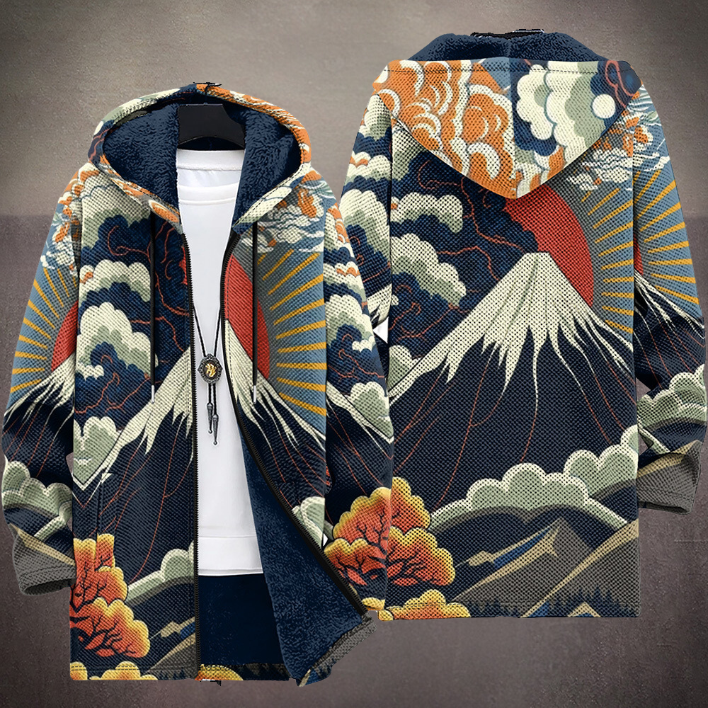 Phoenix | Solar Zip Hoodie