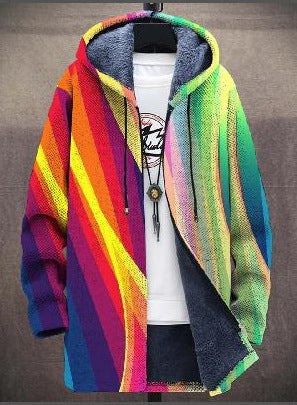 Andara | Cosmic Prism Hoodie