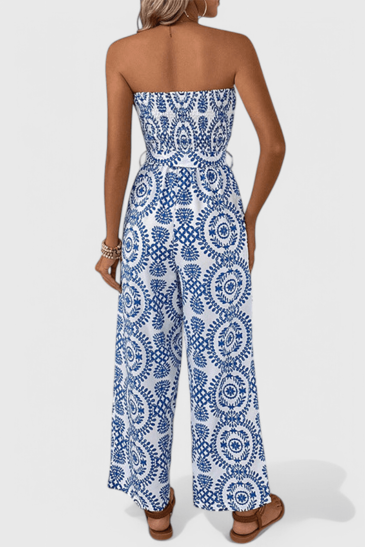 No. 01 | Jumpsuit Abeni