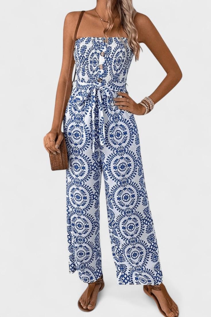 No. 01 | Jumpsuit Abeni