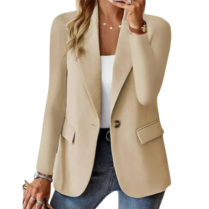 Zero Noise | Elegant and Tailored Blazer