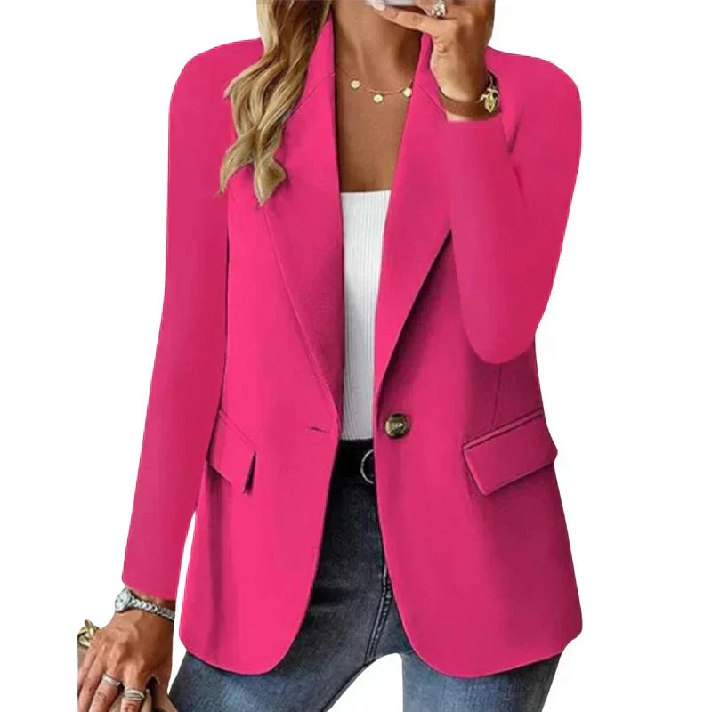 Zero Noise | Elegant and Tailored Blazer
