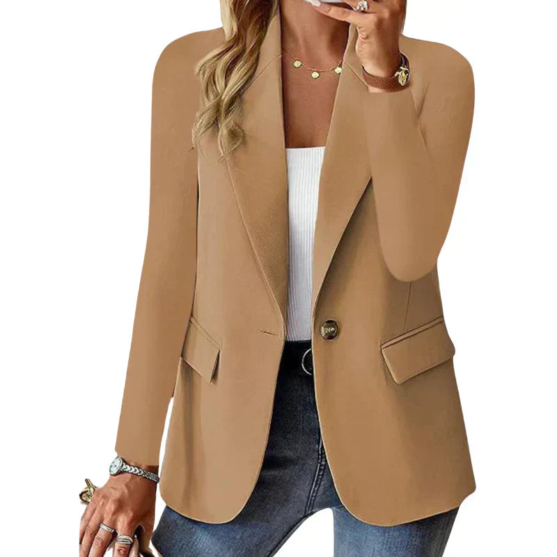Zero Noise | Elegant and Tailored Blazer