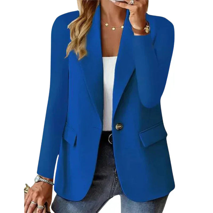 Zero Noise | Elegant and Tailored Blazer