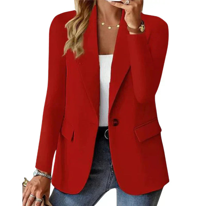 Zero Noise | Elegant and Tailored Blazer