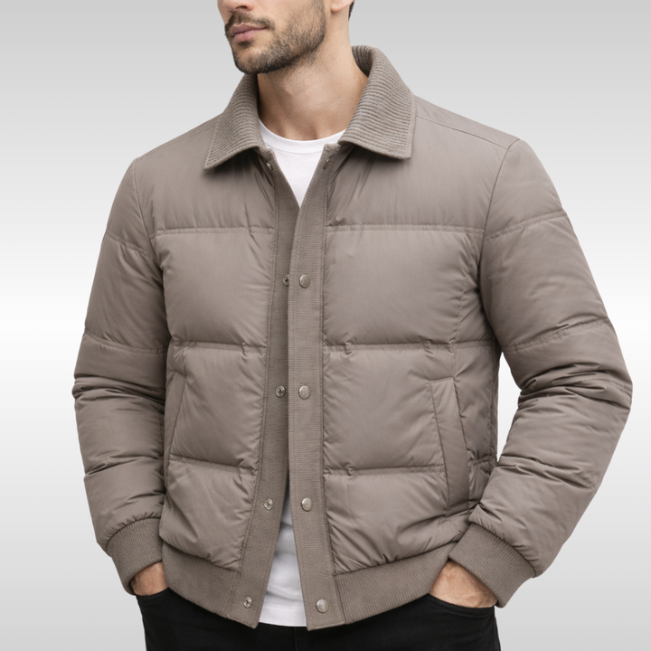 RONAN | LIGHTWEIGHT | PUFFER JACKET