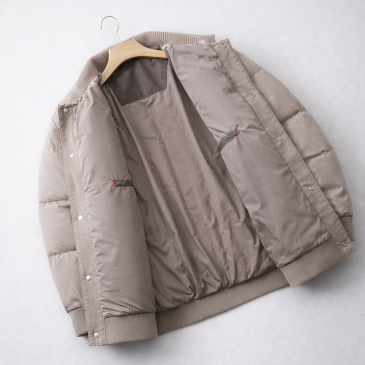 RONAN | LIGHTWEIGHT | PUFFER JACKET
