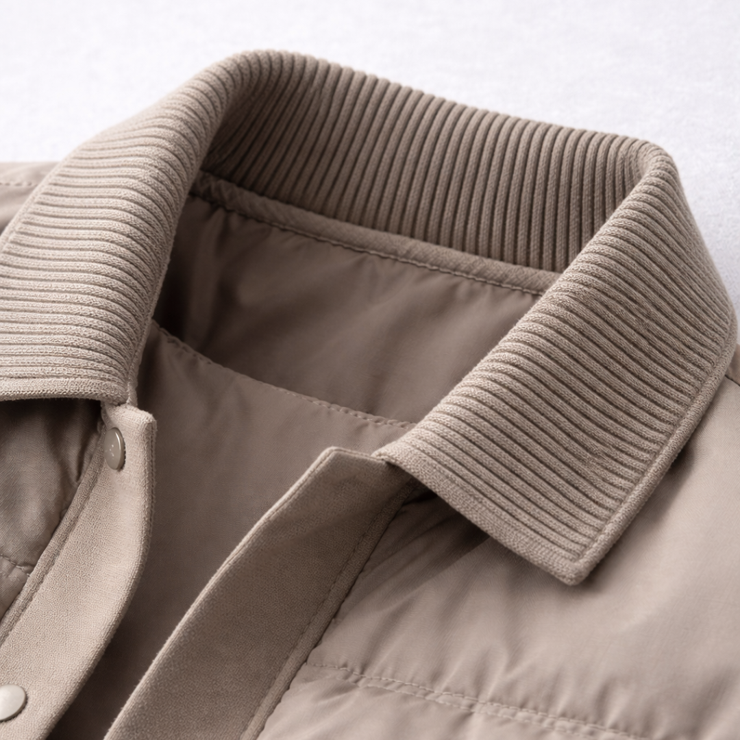 RONAN | LIGHTWEIGHT | PUFFER JACKET