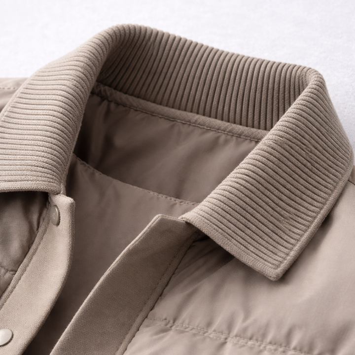 RONAN | LIGHTWEIGHT | PUFFER JACKET
