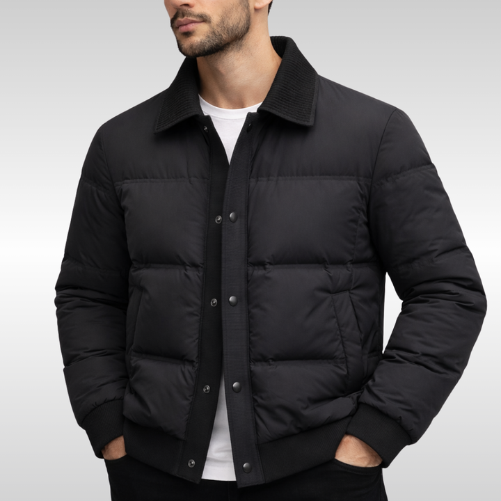 RONAN | LIGHTWEIGHT | PUFFER JACKET