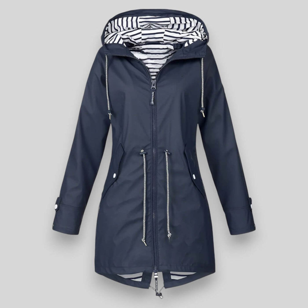 Shadow Layers | Stylish Waterproof Jacket