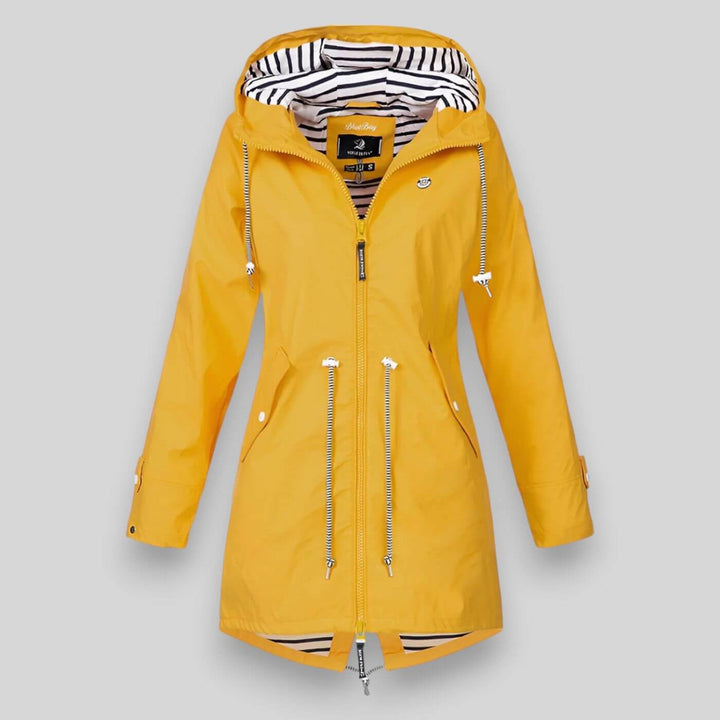 Shadow Layers | Stylish Waterproof Jacket