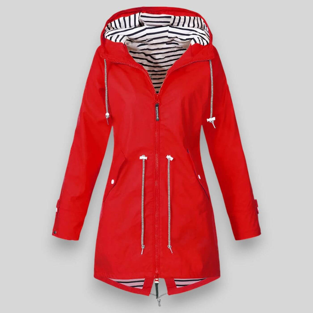 Shadow Layers | Stylish Waterproof Jacket
