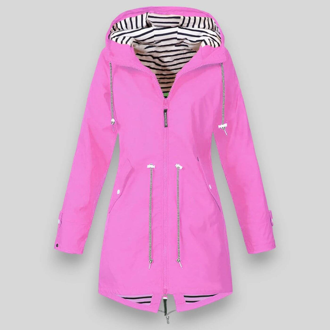 Shadow Layers | Stylish Waterproof Jacket