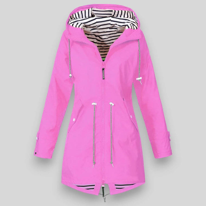 Shadow Layers | Stylish Waterproof Jacket