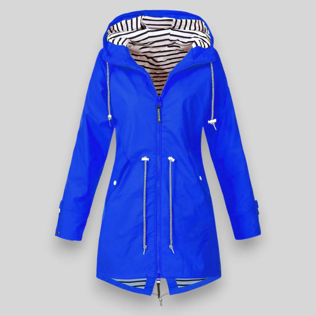 Shadow Layers | Stylish Waterproof Jacket